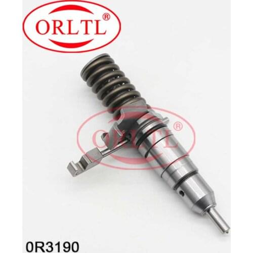 ORLTL 0R3190 Pump Injector nozzle, 0r3190 Original Pump Injection,China Manufacturer Pump Injector nozzle for CAT