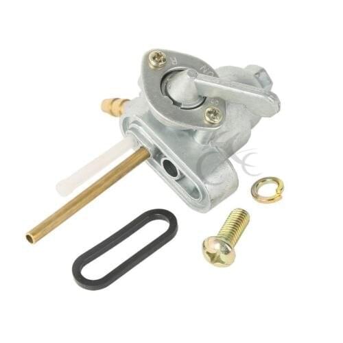 Gas Tank Tap Fuel Petcock Valve For Honda XL100 XL125 XL175 XL250 TL125 XL350