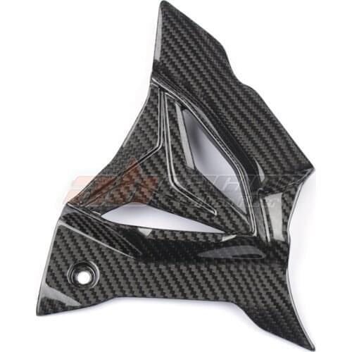 Sprocket Cover For B M W S1000XR 2021 Carbon Fiber