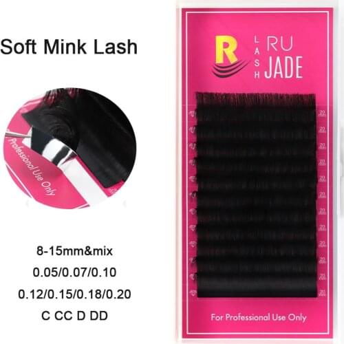 False Eyelashes Lashrujade China