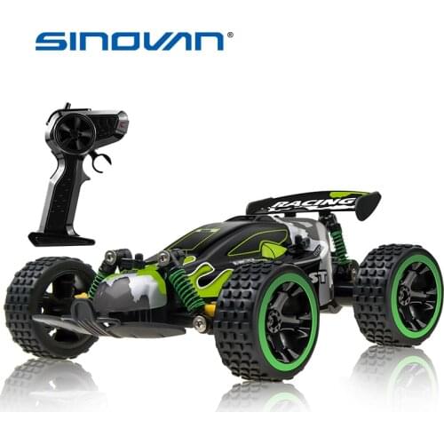 Sinovan RC Car 20km/h High Speed Car Radio Controled Machine 1:18 Remote Control Car Toys For Children Kids Gifts RC Drift