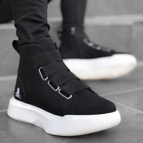 Boots For Men Boot Mens Winter Shoes Fashion Snow Boots Plus Size Winter Sneakers Ankle Men Shoes Winter Boots Footwear Men Basic Boots Shoes Men 2020 Winter Boots For Men Zapatos Hombre BOA BA0142