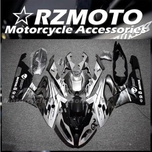 New ABS Injection Mold Full Fairings Kit Fit for BMW S1000RR Hp4 2015 2016 15 16 bodywork set custom Blue white