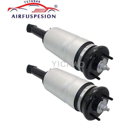 Pair Front Air Suspension Shock Strut for Discovery 3 4 LR3 Range Rover Sport RNB501580 RNB501250 RNB501620 RNB501460