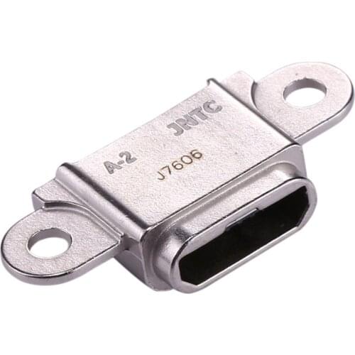 IPartsBuy Charging Port Connector for Galaxy Xcover3 / Xcover4 / G388 / G390