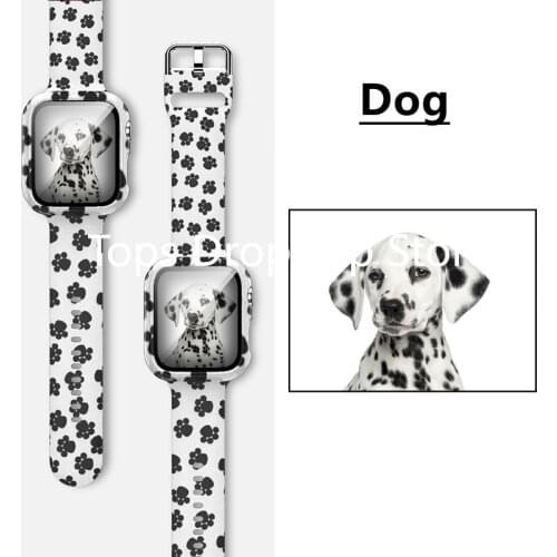 Apple Watch Band 44mm Solid Silicone Watch Strap and Watch Case Sparkly Apple Watch Band 38mm Iwatch Band Series 3 Accessories