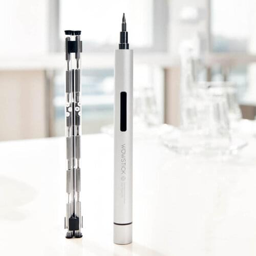 1P+ 19 In 1 Electric Screw Driver Cordless Power Screwdriver Repair Tools COD power drill accessories