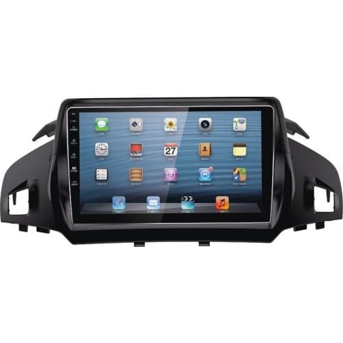 9 inch Screen Pure Android 5.1.1 Car GPS Navigation Radio System for Ford Kuga 2013-2016