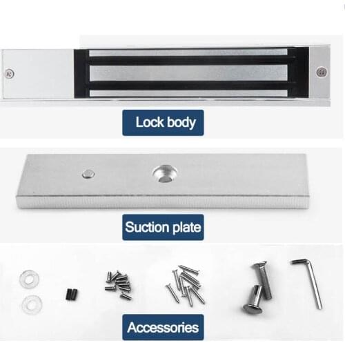 Alarma Casa Metal Touch Access Control Outdoor Card Reader Password Access Control System Integrated Machine Magnetic