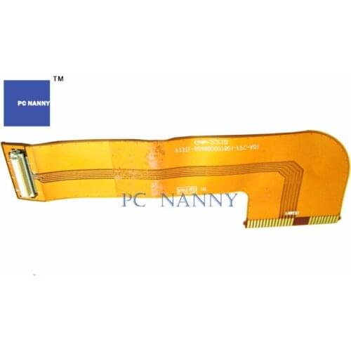 PC NANNY Battery Connector Ribbon Cable For DELL Latitude 13 Vostro V13 Series,P/N JV5W3 WORKS