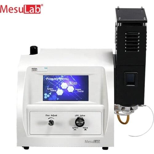 Hot flame spectrometer supplier device photometer flame cheap price digital lab function of photoelectric flame photometer fp640