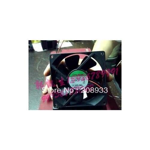 For SUNON SUNON KD1209PTS2 9025 12V 1.7W Chassis Fan 9CM+cooling fan