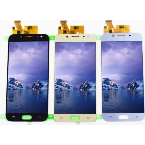 4.8" J530 oled LCD For Samsung Galaxy J5 2017 J530 J530F J530FN SM-J530F Touch Screen Digitizer + LCD Display Monitor Assembly