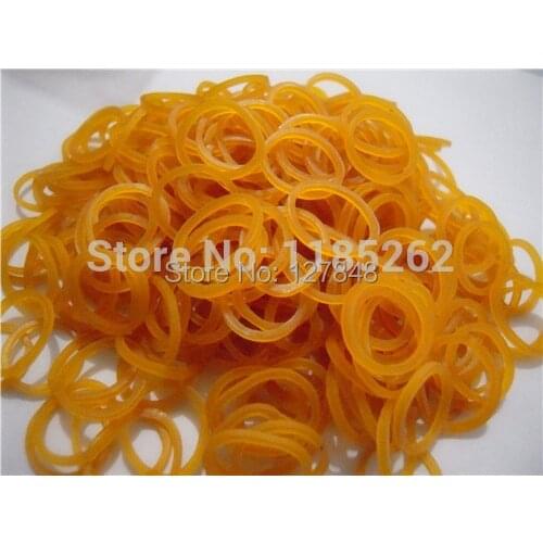 1000 pcs/lot Fashion dog Pet Accessory Grooming Puppy Teddy Yorkshire Hair Rubber Bands Wholesale