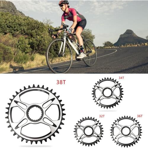 12 speed Chainrings 32T/34T/36T/38T 7075 AL for Direct Mount Crank FC-M9100 FC-M8100 FC-M7100 SM-CRM95 SM-CRM85 SM-CRM75