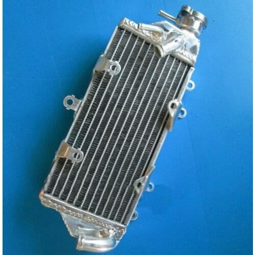 Aluminum Radiator For YAMAHA WR250R WR250X WR25RB 2009 - 2017 WR 250 R/X/RB WR25RD WR25RDC WR25R WR25RE WR25XZCW WR25RZCL WR25RY