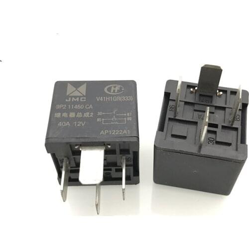 V41H1GR(333) 12VDC 4pin 40A car relays