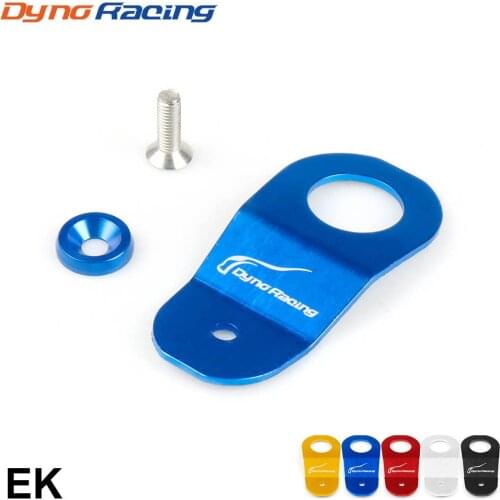 Dynoracing Aluminum Radiator Stay Bracket FOR Honda EK Car S2000 00-2009 red,black,blue,orange,silver,green