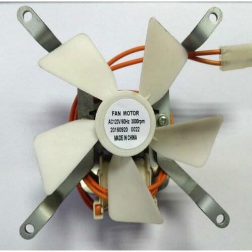 Electric Fan Motor Drying box incubator oven Oven Special high temperature resistant fan motor AC120V/220V/230V