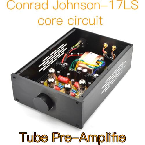 MOFI-Conrad Johnson Tube Pre-Amplifie