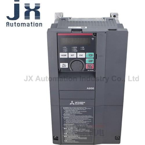 Japan Mitsubishi Power Inverter FR-A840 Series FR-A840-00023-2-60*0.4K 0.75 1.5 2.2 3.7KW Frequency Changer For Printing Machine