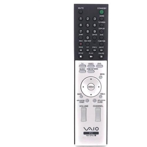 Used Original RM-GP5U RMGP5U For Sony Personal Computer (PC) Remote Control PCVRS304 PCVRS306 PCVRS314E PCVRS316 Fernbedienung