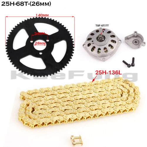 Kaefung Motorcycle Chains