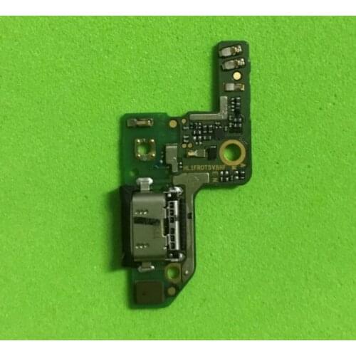 2pcs New Micro Dock Connector Charger Plug Board For Huawei Honor 8 USB Charging Port Flex Cable Replacement Parts