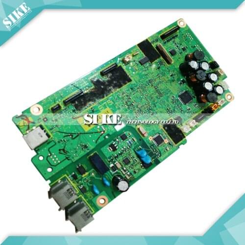 Logic Main Board For Canon E608 E 608 Formatter Board Mainboard