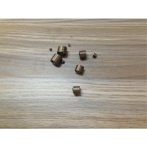 STARPAD For Stainless steel wire sets M3-M12 threaded sleeve, thread repair tool car and motorcycle repair tools