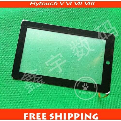 Original Replacement Touch Screen For 10.2" Superpad a08s 5 6 7 8 9 Flytouch V VI VII VIII ePad Tablet 5*46mm 5*70mm