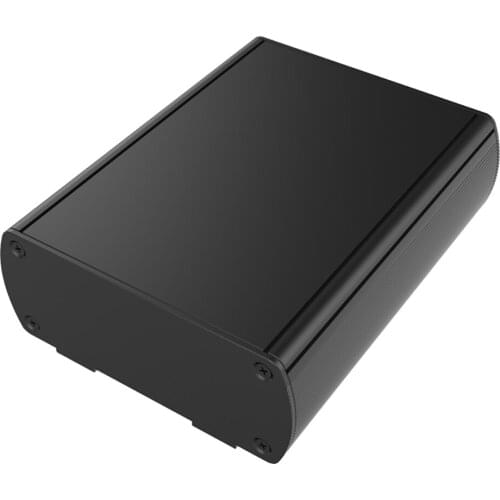 Custom Ac Drives Power Supply Board Enclosure Lithium Ion Batteries Box J20 80*35mm