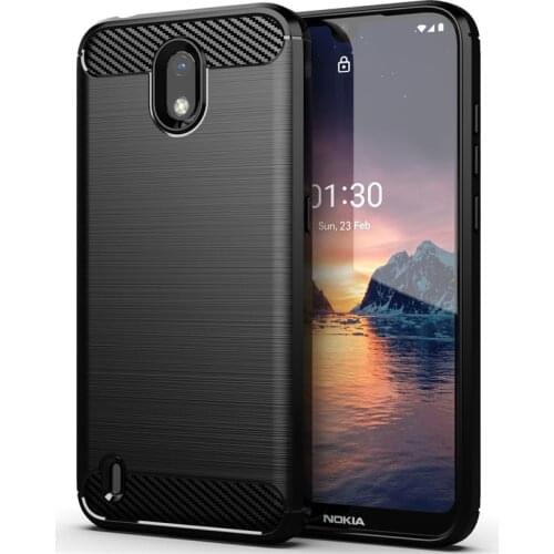 Shockproof Bumper For Nokia 1.3 Case For Nokia 1.3 5.3 3.2 4.2 6.2 7.2 6.1 7.1 Plus Cover Protective Phone Bumper For Nokia 1.3