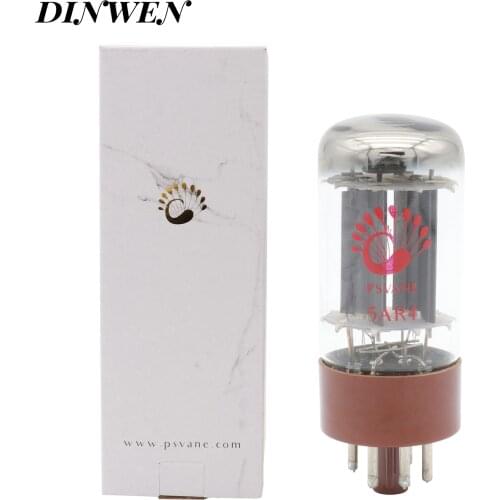 PSVANA 5AR4 8-pin Thermal Type Full Wave Rectifier Suitable for medium power DC power