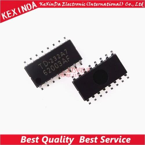 TD62003AF 62003AF TD62003AFG SOP-16 IC 5pcs/lot