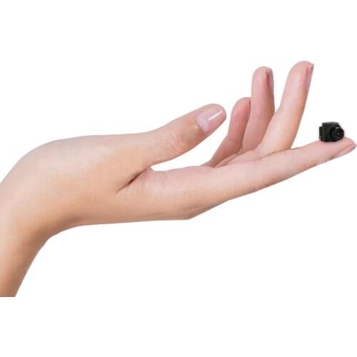 10X10mm Runcam Atom 1/3" CMOS 800TVL FOV130 NTSC FPV Nano Camera 5-17V for RC FPV Racing Freestyle Micro Tinywhoop Drones