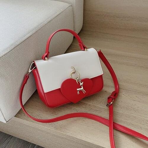 2020 fashion small bags for women Designer Shoulder Bag Soft Leather Handbag Women Messenger Bags Crossbody Female Flap Bolsa