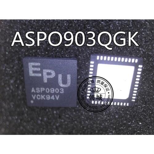 ASPO903QGK ASP0903 QFN