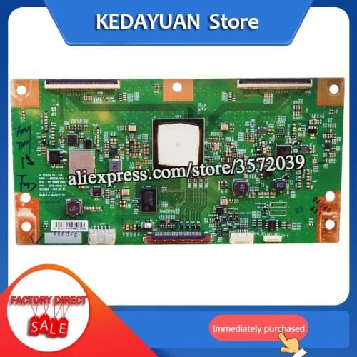 Free shipping 100% test work original for LG LC650EQL-SJA3 V16 65UHD 120Hz 6870C-0642B H/F Logic Board