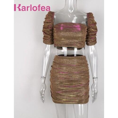 Karlofea Women's Ruffle Shirts