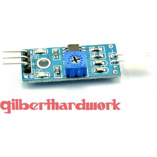 Humidity Sensor Module Hr202 Humidity Detection
