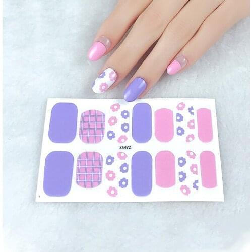The New 3D Nail Sticker Cool English Letter stickers for nail Foil Love Heart Design Nails Accessories Fashion Manicure Sticker