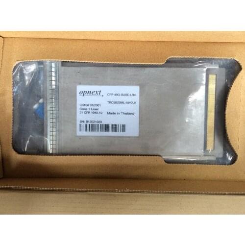 CFP opnext optical module TRC5B20ML-AWOU1 40G-base-LR4 34060586
