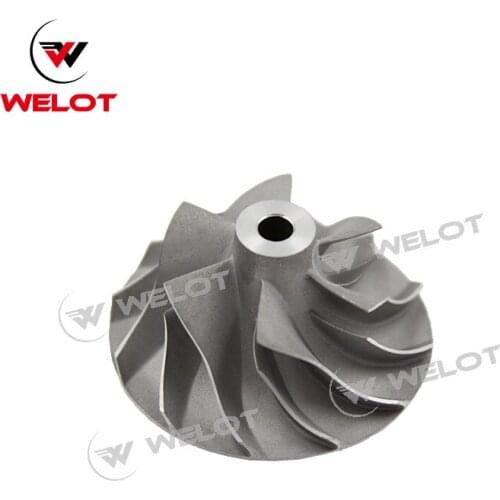 Turbo Casting Compressor Wheel WL3-0618 for 454164-0002 454134-0002 452213-0002 452194-0001 708699-0001 708699-0002