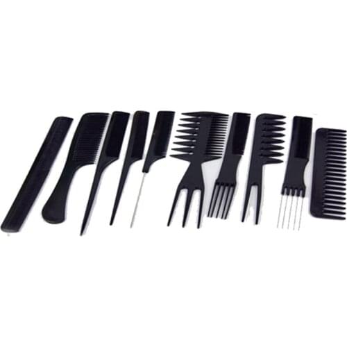 Hair Comb Tangled Straight Hair Brush Girl Ponytail Comb Professional Salon Hairdressing Haircut Hair Care