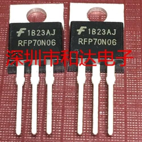 RFP70N06 TO-220 60V 70A
