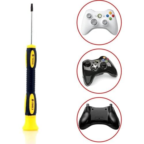 1PC T8H Screw Driver Torx Tools Security Tamperproof Xbox 360 Wireless Controller Telephone Repair Hand Tool
