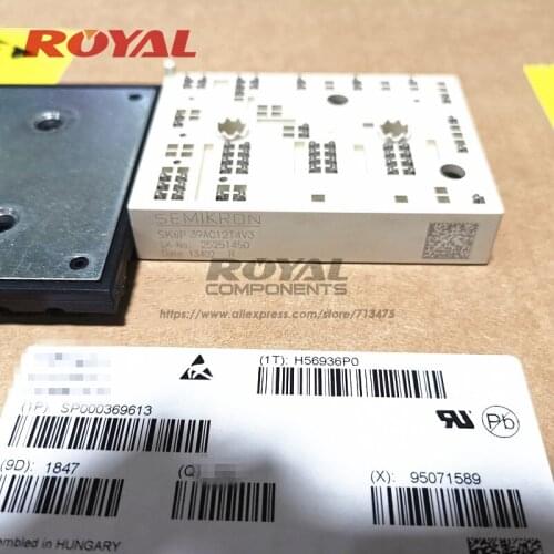 SKIIP39AC12T4V3 FREE SHIPPING ORIGINAL MODULE SKIIP 39AC12T4V3