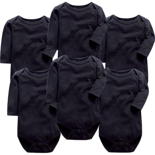 Боди с длинным рукавом для малышей UVRCOS China At AliExpress