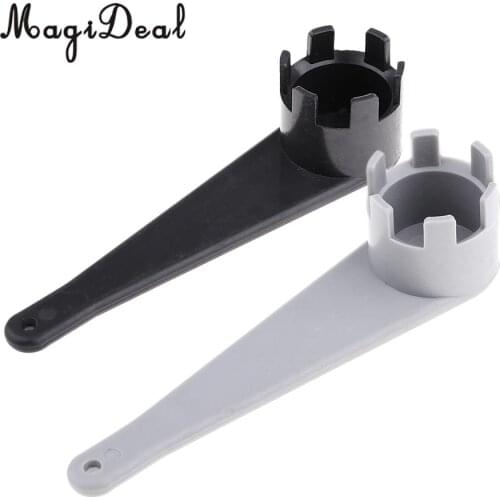 Marine PVC Air Valve 6-Groove Wrench Spanner for Inflatable Boat Kayak Dinghy Yacht Sailing Surfing Repair Tool Replacement Acce
